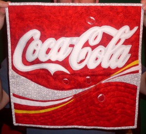 Coke Quilt
